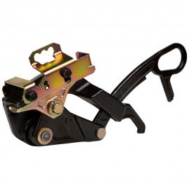 Klein Tools 1649920 Wide Range Transmission Grip with Hot Latch-