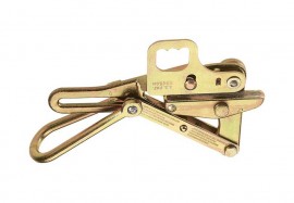 Klein Tools 1656-50H Chicago Grip with hot latch, 0.74 to 0.86"-