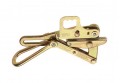 Klein Tools 1656-50H Chicago Grip with hot latch, 0.74 to 0.86&quot;-