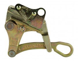 Klein Tools 1675-20 Parallel Jaw Grip with hot latch-