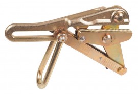 Klein Tools 16845C Coated Guy Wire Chicago Grip-