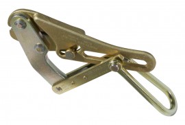 Klein Tools 1692-5 High-Strength Cable Grip, 0.218"-