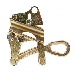 Klein Tools 1716-70 Parallel Jaw Grip, 0.625 to 1.362&quot; HDPE wire-