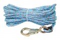 Klein Tools 1803-60 Polypropylene Hand-Line with snap hook-