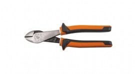 Klein Tools 200028EINS Diagonal Insulated Cutting Pliers, slim handle, 8&quot;-
