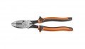 Klein Tools 20009NEEINS Heavy-Duty Side-Cutting Insulated Pliers-