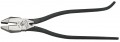 Klein Tools 201-7CST Ironworker&#039;s Pliers, 9&amp;quot;-