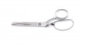 Klein Tools 208F Bent Trimmers, fully rounded tips, 8&quot;-