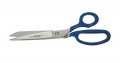 Klein Tools 209-BLU-P Bent Trimmers with blue coating, 9&quot;-