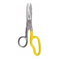 Klein Tools 2100-8 Stainless Steel Free-Fall Snip, 6.313&amp;quot;-