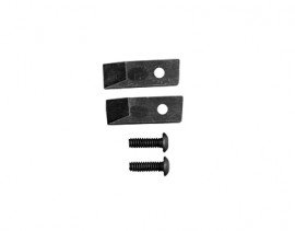 Klein Tools 21051B Replacement Blades for large cable strippers, 2-pack-