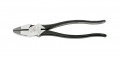 Klein Tools 213-9NE High-Leverage Side-Cutting Pliers-