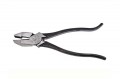 Klein Tools 213-9ST Ironworker&#039;s Pliers, aggressive knurl, 9&quot;-