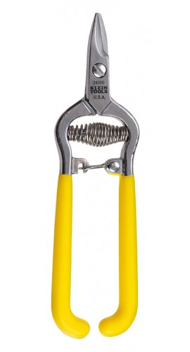Klein Tools 24000 High-Leverage Kevlar Snip-