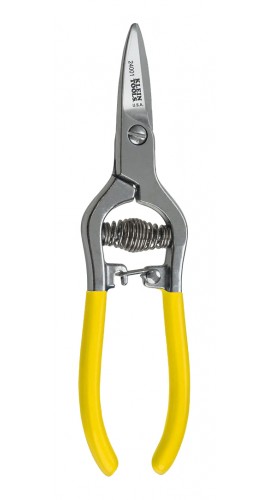 Klein Tools 24001 Rapid Cutting Snip-