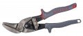 Klein Tools 2400L Offset Left-Cutting Aviation Snips-