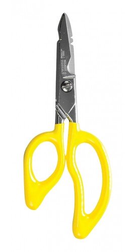 Klein Tools 26001 All-Purpose Electrician&#039;s Scissors-