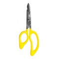 Klein Tools 26001 All-Purpose Electrician&#039;s Scissors-