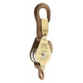 Klein Tools 268 Block with eye to splice line to block-