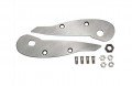 Klein Tools 3101 Replacement Blades for tinner snips, 6.313&quot;, 4.3 oz-