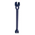 Klein Tools 3146 Lineman's Wrench, 0.90625 and 1.9375" x 0.625 and 0.8125"-