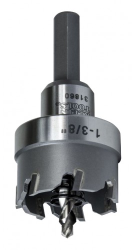 Klein Tools 31860 Carbide Hole Cutter, 1.375"-