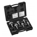 Klein Tools 31873 Master Electrician Hole Cutter 8-Piece Kit-
