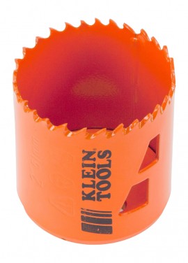 Klein Tools 31932 Bi-Metal Hole Saw, 2&quot;-