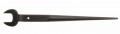 Klein Tools 3212TT 1-1/4&amp;quot; Nominal Opening Spud Wrench with tether hole-