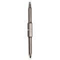 Klein Tools 32410 Replacement Bit, #2 square and #2 Phillips-