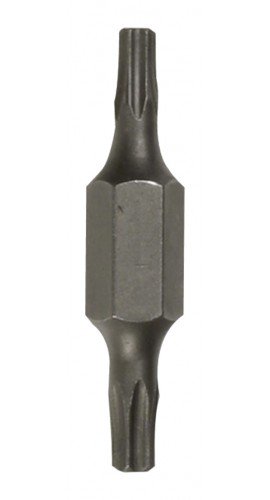 Klein Tools 32485 Replacement Screwdriver/Nut Driver Bit, #10 TORX and #15 TORX-