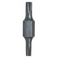 Klein Tools 32542 Replacement Bits, tamperproof TORX #15 and #20, 2-pack-