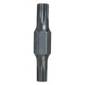 Klein Tools 32543 Replacement Bits, tamperproof TORX #25 and #27, 2-pack-