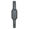 Klein Tools 32545 Replacement Bits, tamperproof TORX #8 and #10, 2-pack-