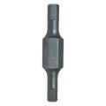 Klein Tools 32550 Replacement Bits, 0.125&quot; and 0.14&quot; hex, 2-pack-