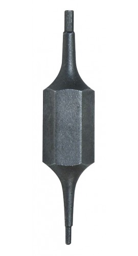 Klein Tools 32551 Replacement Bits, 0.9 mm and 1.3 mm hex, 2-pack-