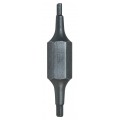 Klein Tools 32552 Replacement Bits, 1.5 mm and 2 mm hex, 2-pack-