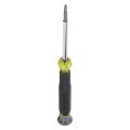 Klein Tools 32581 4-in-1 Multi-Bit Electronics Screwdriver-