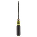 Klein Tools 32708 Adjustable Screwdriver with #1 and #2 square tip-