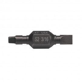 Klein Tools 32745 Replacement Bit for Power Driver Pk 3-