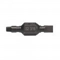 Klein Tools 32745 Replacement Bit for Power Driver Pk 3-