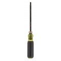 Klein Tools 32751 Adjustable Screwdriver with #2 Phillips tip and 1/4&quot; tip-