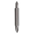 Klein Tools 32770 Replacement Bit, #1 and #2 Phillips-