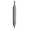 Klein Tools 32772 Replacement Bit, #1 and #2 square-