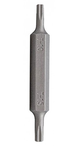 Klein Tools 32773 Replacement Bit, Torx 10 and 15-