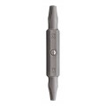 Klein Tools 32776 Replacement Bit, combo tip #1 and #2-