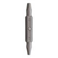 Klein Tools 32776 Replacement Bit, combo tip #1 and #2-