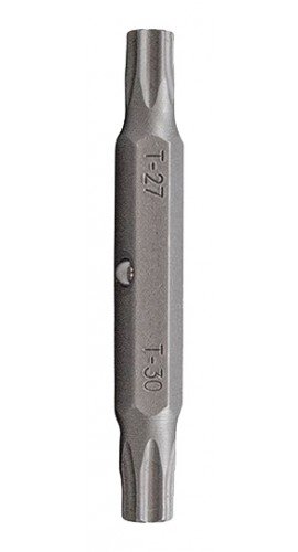 Klein Tools 32783 Replacement Bit, 27 and 30 tamperproof-