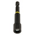 Klein Tools 32793 Pro Impact Power Bits, 0.31&quot; nut driver, 3-pack-
