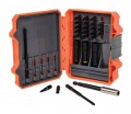 Klein Tools 32799 Pro Impact Power Bit Set, 26 pieces-